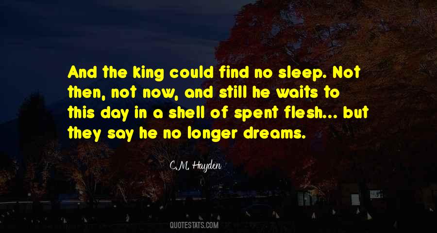 No And Then Quotes #226984