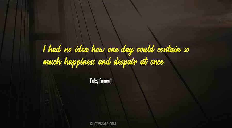 No And Then Quotes #271948