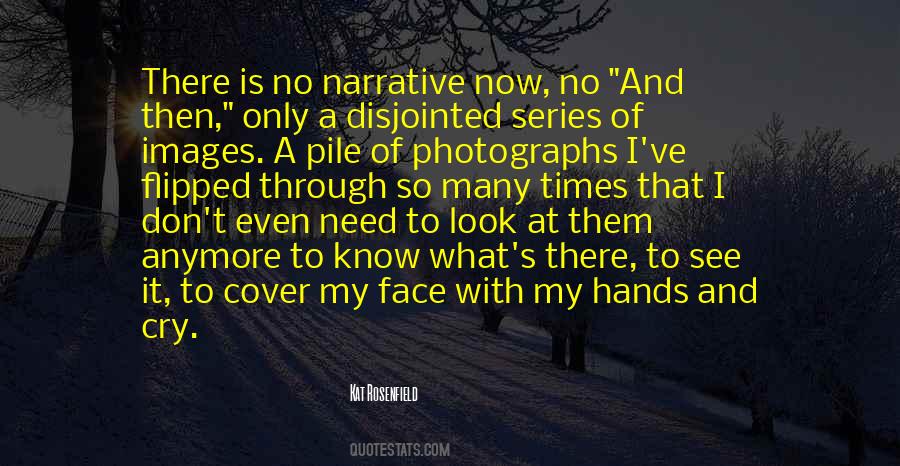 No And Then Quotes #560874