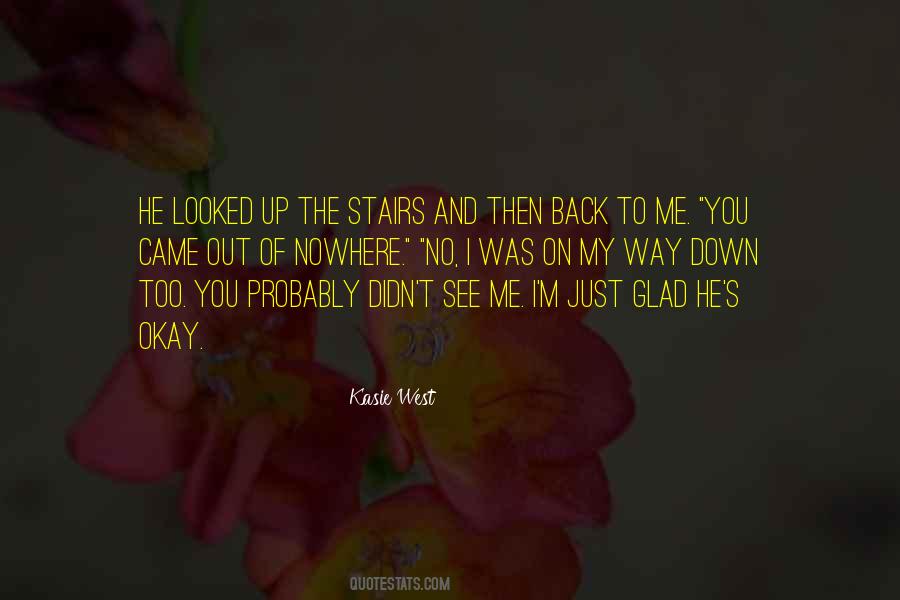 No And Then Quotes #57404