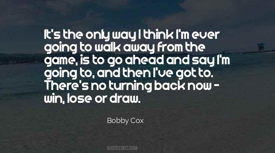No And Then Quotes #73259