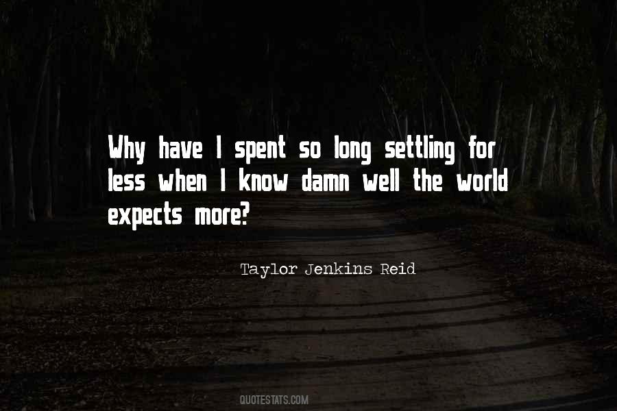 Damn World Quotes #472226