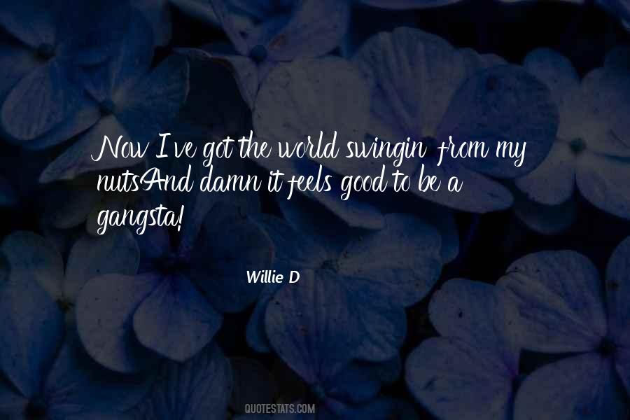 Damn World Quotes #910420