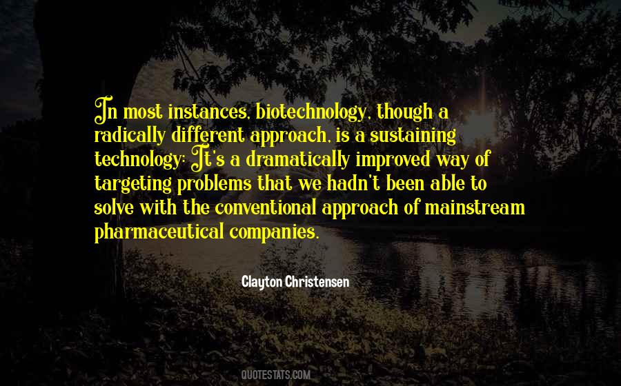 Technology Problems Quotes #1368690