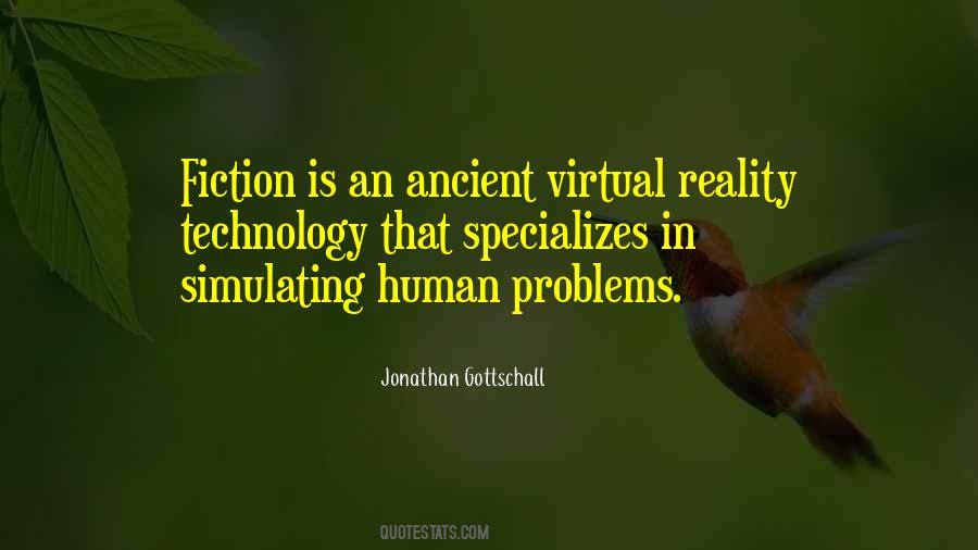 Technology Problems Quotes #628818
