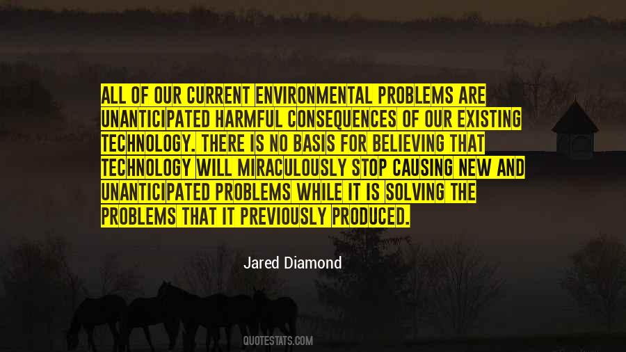 Technology Problems Quotes #84526