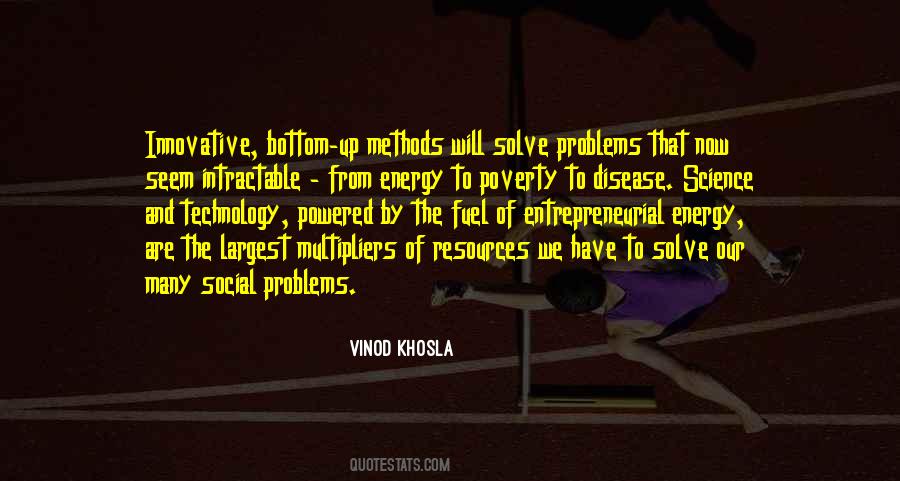 Technology Problems Quotes #989056
