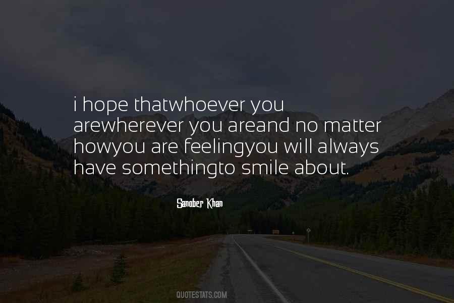 Always Keep Hope Quotes #1641239
