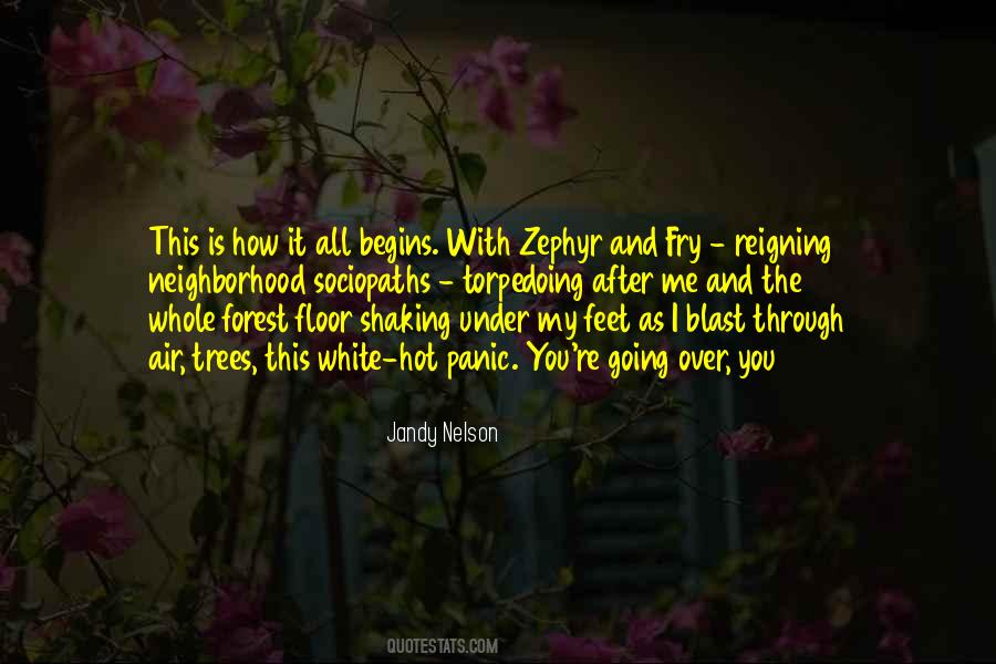 Under My Feet Quotes #1078127