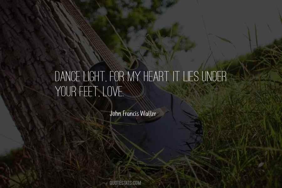 Under My Feet Quotes #1744844