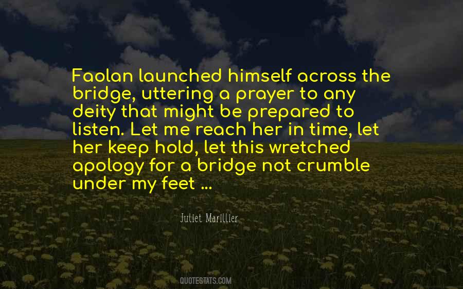 Under My Feet Quotes #337303