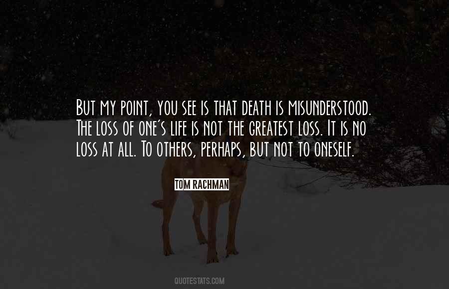Life Of Others Quotes #312140