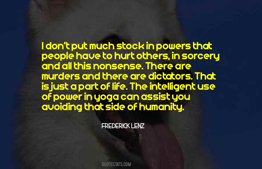 Life Of Others Quotes #328941