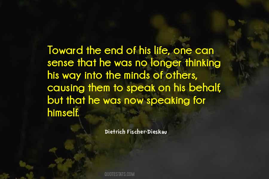 Life Of Others Quotes #370215