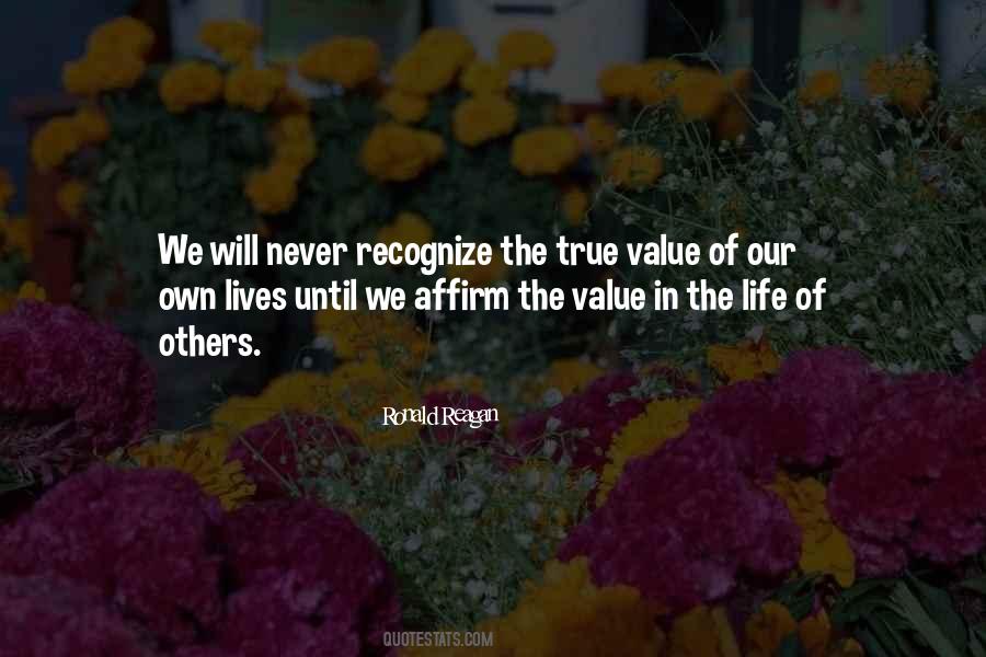 Life Of Others Quotes #803418