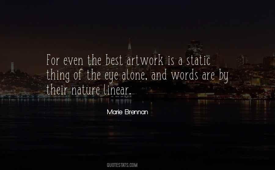 Eye Of Nature Quotes #1153475