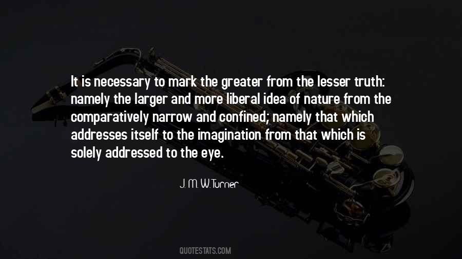 Eye Of Nature Quotes #1303053