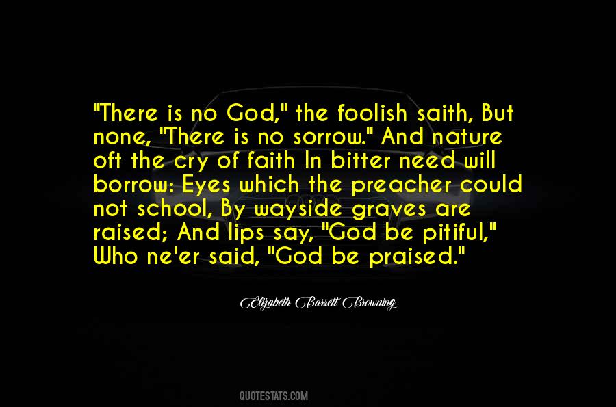 Eye Of Nature Quotes #1588412