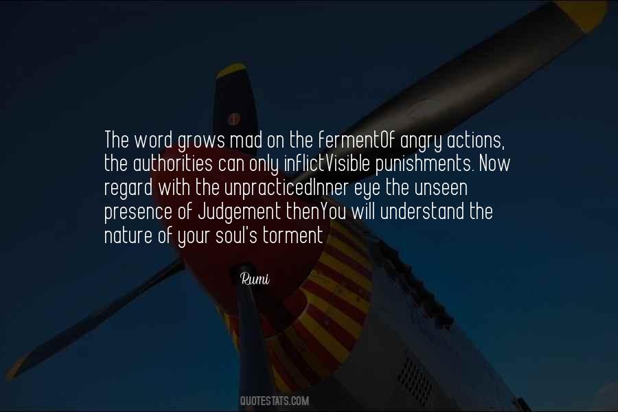 Eye Of Nature Quotes #1609161