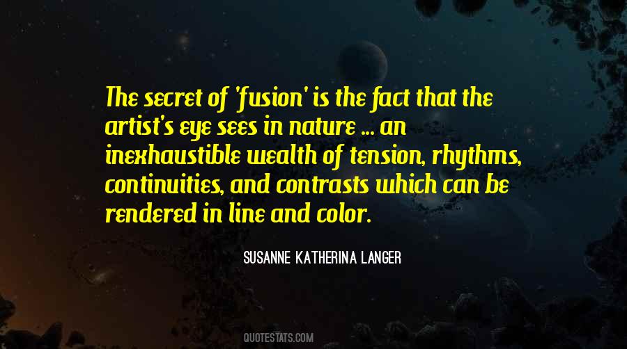 Eye Of Nature Quotes #1748936