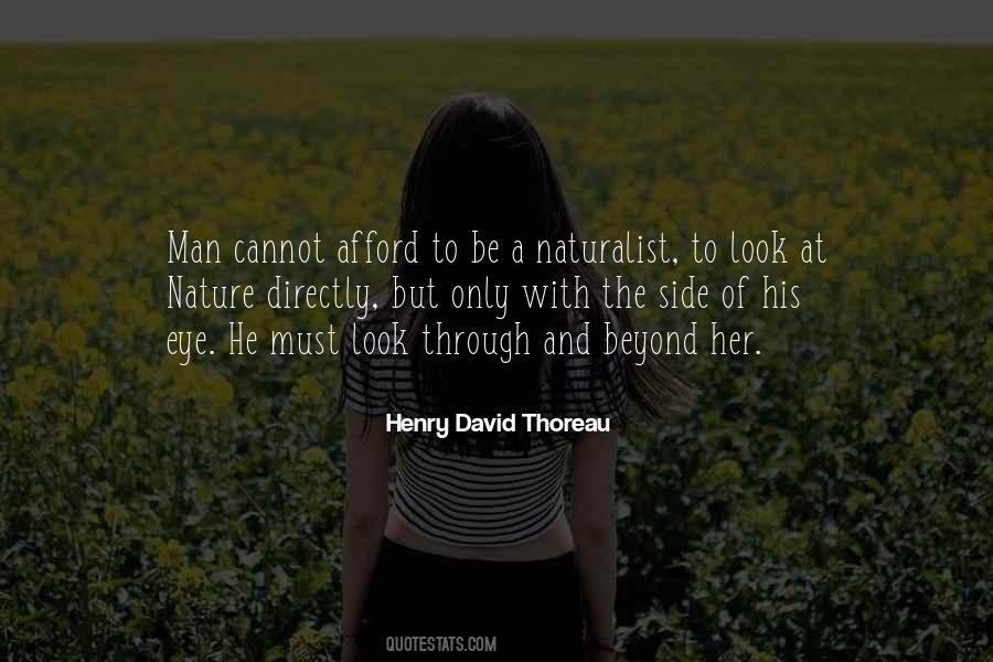 Eye Of Nature Quotes #1824151