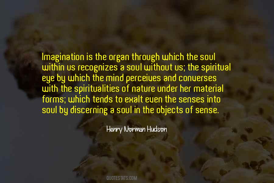 Eye Of Nature Quotes #1830408