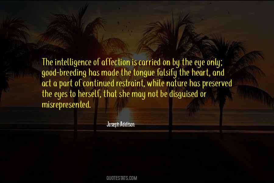 Eye Of Nature Quotes #489758