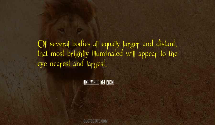 Eye Of Nature Quotes #519492