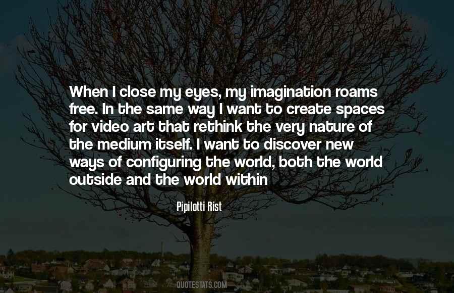 Eye Of Nature Quotes #522287