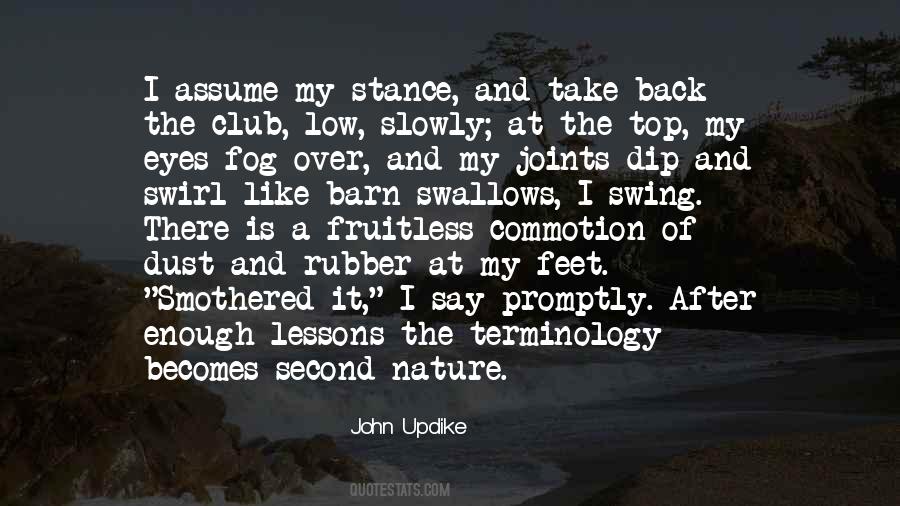 Eye Of Nature Quotes #607821