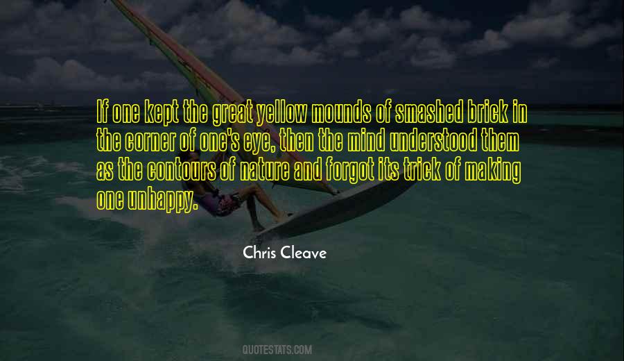 Eye Of Nature Quotes #616840