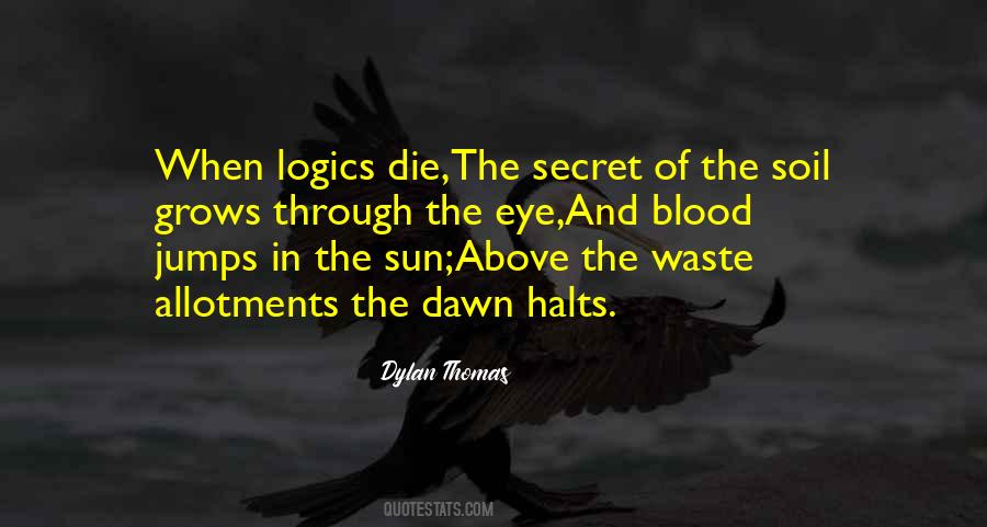 Eye Of Nature Quotes #689008