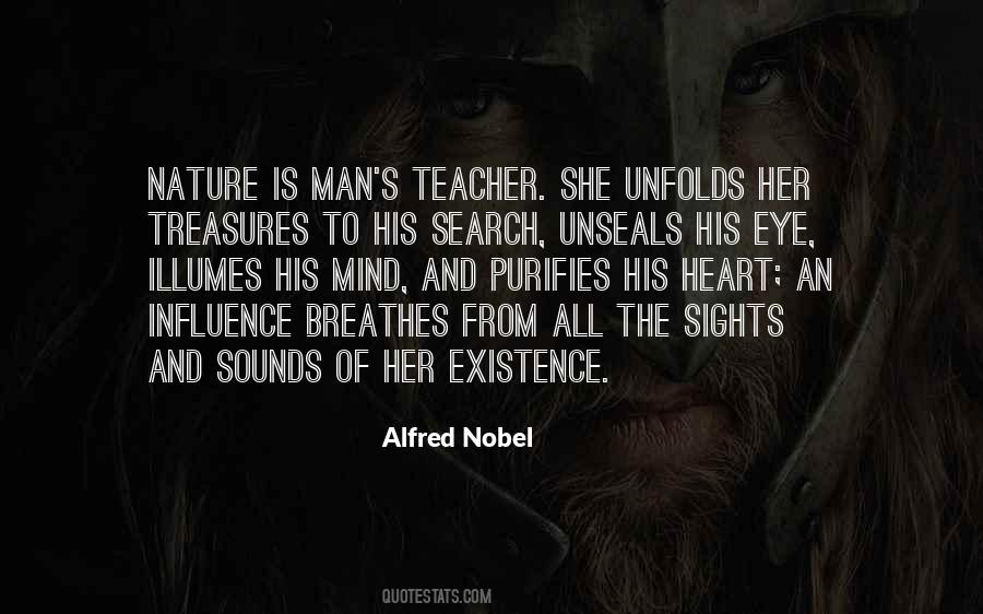 Eye Of Nature Quotes #859385