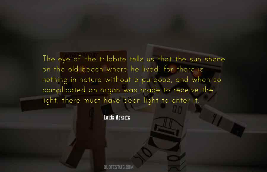 Eye Of Nature Quotes #876186