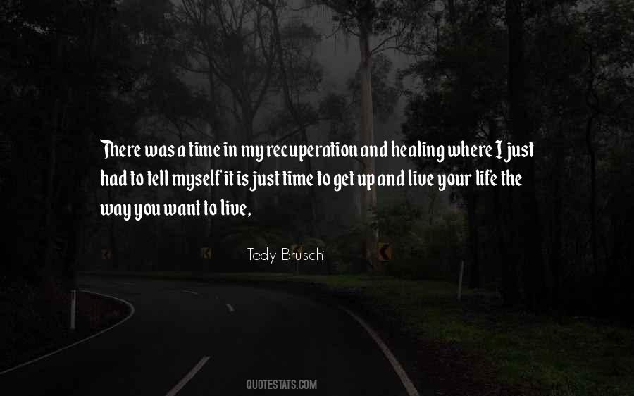 Healing Myself Quotes #1193142