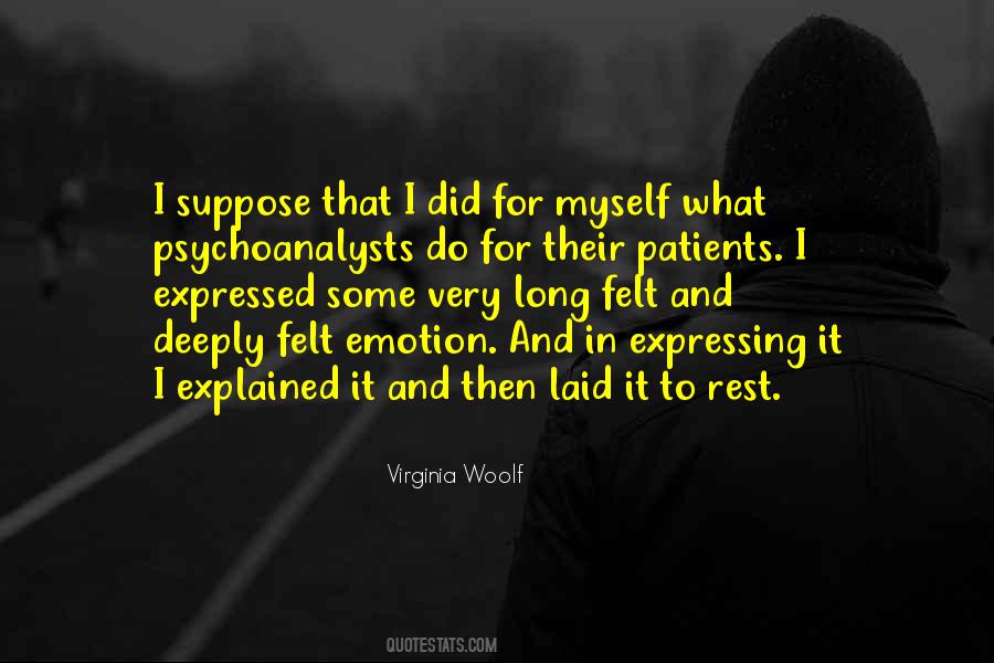 Healing Myself Quotes #1313949