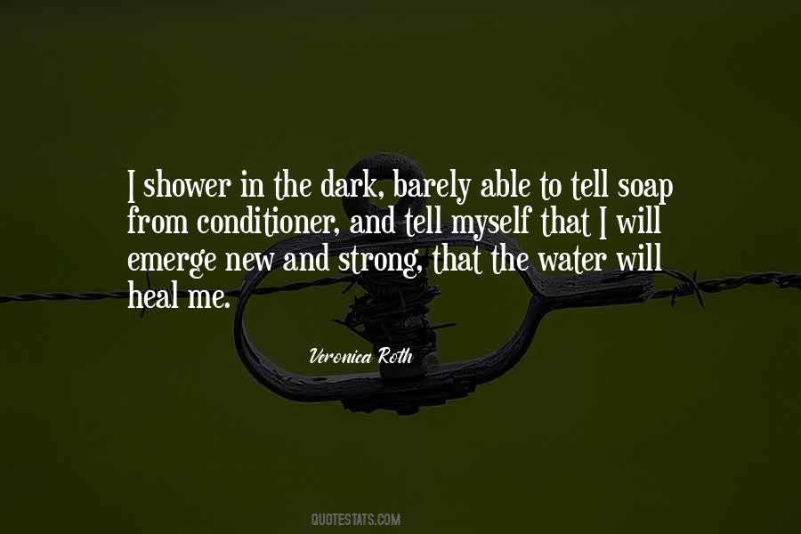 Healing Myself Quotes #1706716