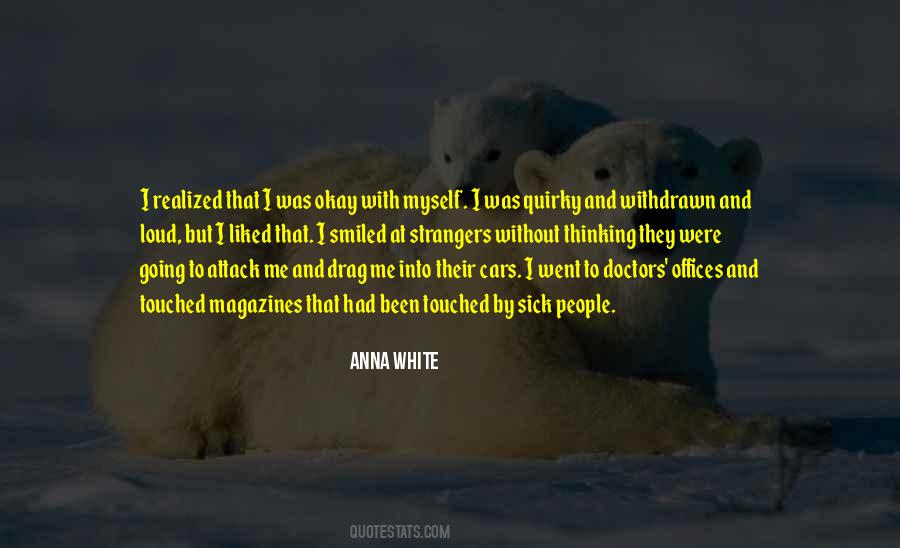 Healing Myself Quotes #220185