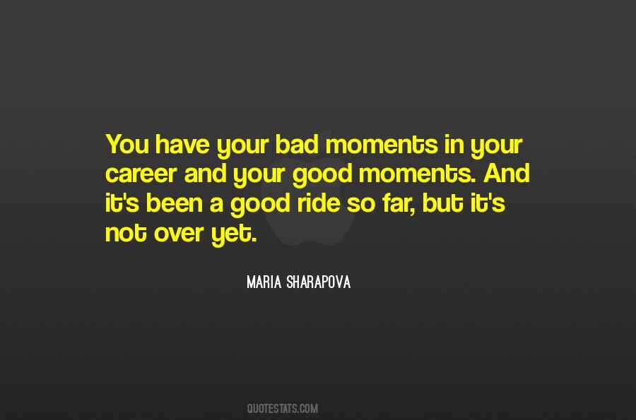 Ride You Quotes #423014