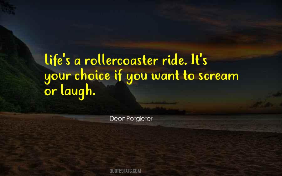 Ride You Quotes #98544