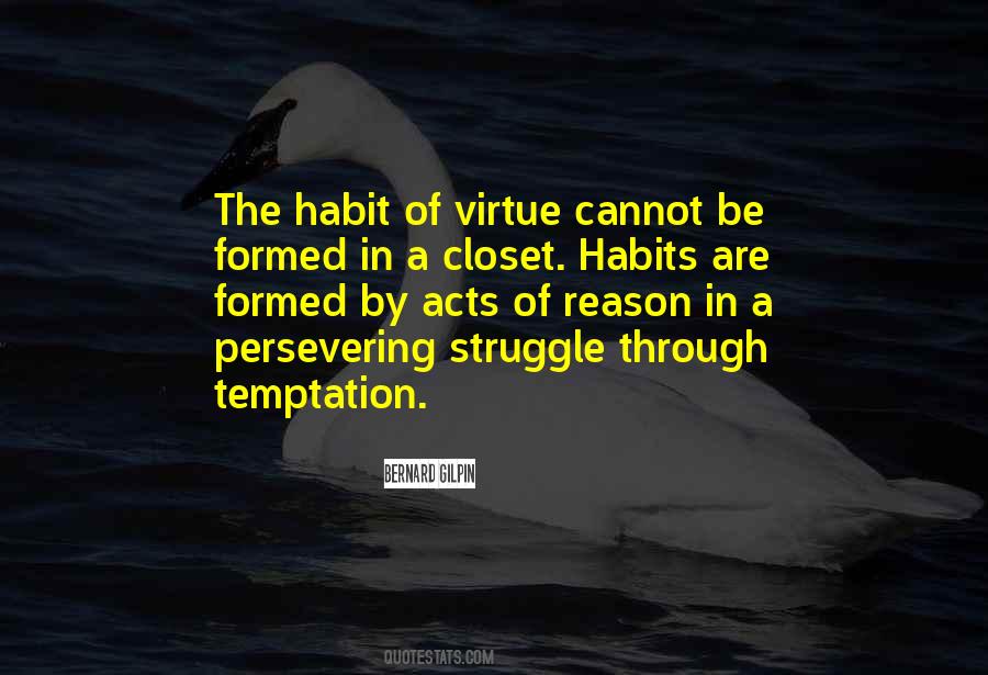 Through Struggle Quotes #132266