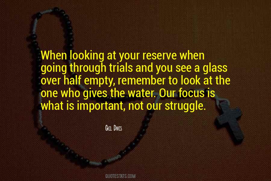 Through Struggle Quotes #265656