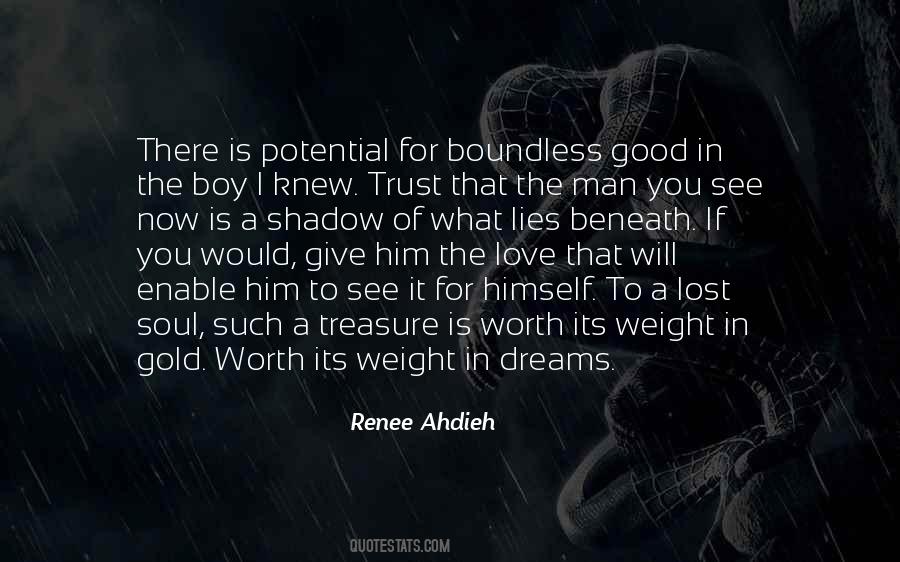 Trust Lost Quotes #1009802