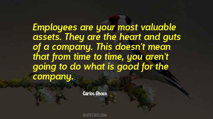 Ghosn Quotes #931457