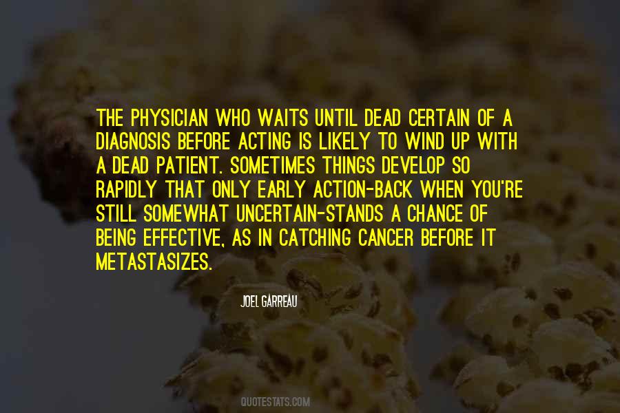 As Certain As Quotes #44605