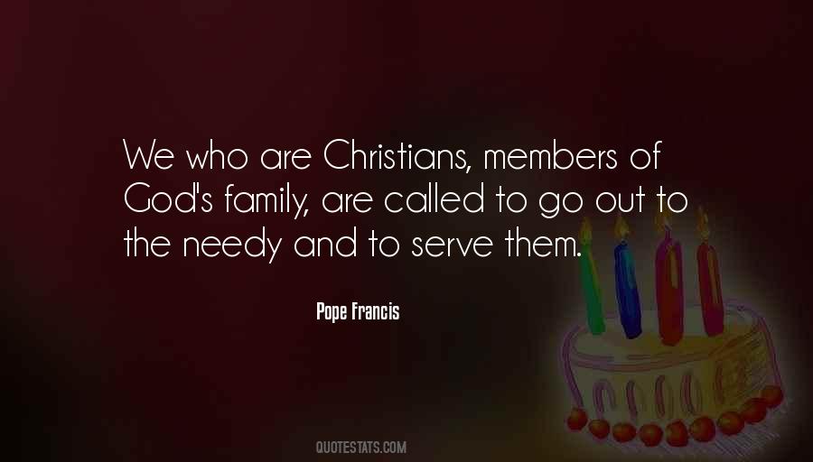 Called To Serve God Quotes #1351026