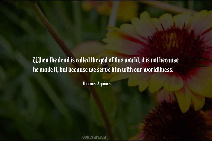 Called To Serve God Quotes #75210