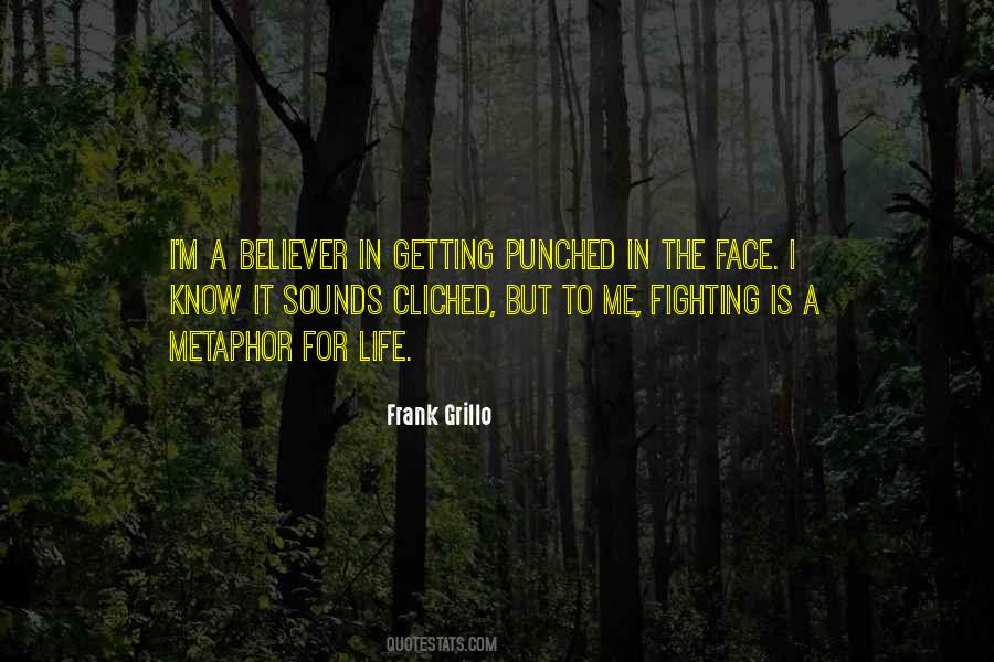 Quotes About Getting Punched #1060860