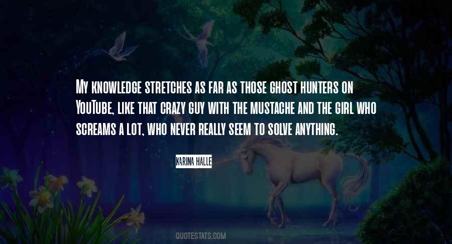Ghost Hunters Quotes #830961