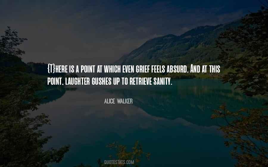 Grief And Laughter Quotes #154349